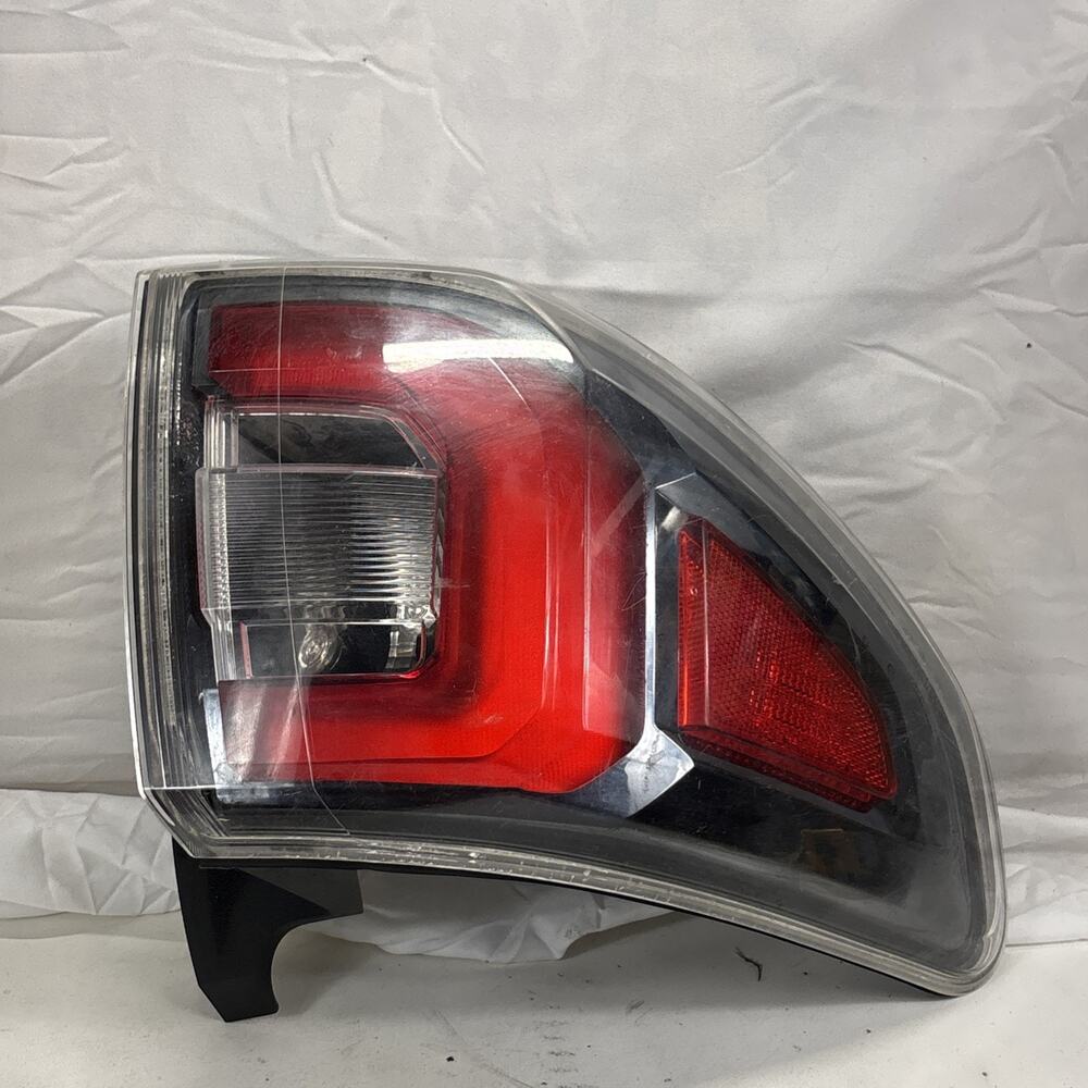 13-16 GMC Acadia LH LEFT REAR Driver Side LED Tail lamp Light OEM 20956903